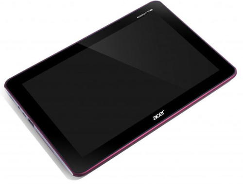 Acer oficiálně přestavil tablet Iconia Tab A200