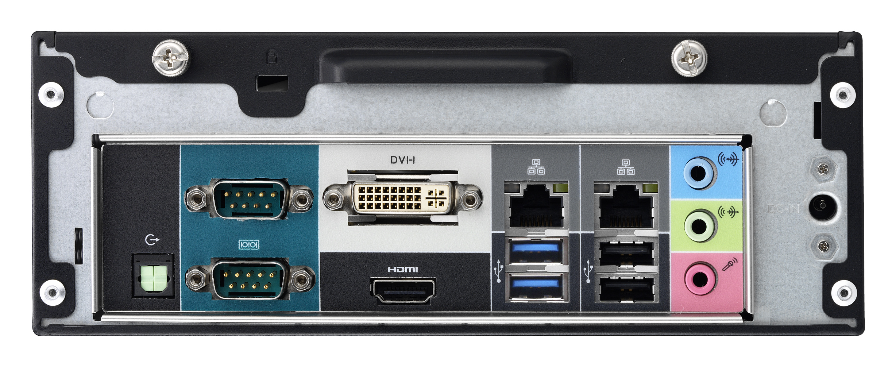 Shuttle Barebone XH61V: Kompaktní počítač pro Ivy Bridge