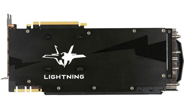 MSI odhalilo podobu grafické karty GeForce GTX 980 Ti v OC provedení Lightning