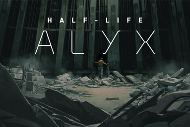 Valve Index a Half Life: Alyx. Naprostá a totální pecka ve VR