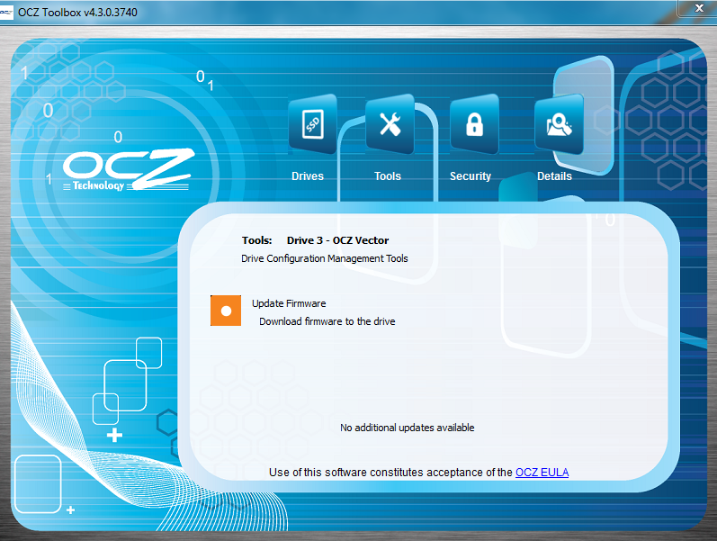 OCZ Vector – výkonné SSD s řadičem vlastní výroby