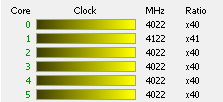 Intel Core i5-9400F proti Ryzenu 5 2600 testu