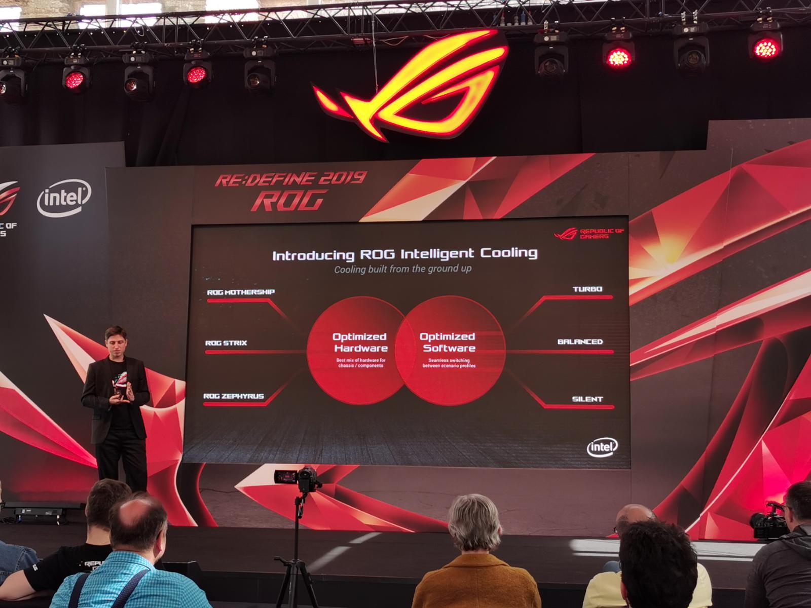 ASUS představil nové notebooky ROG. Udělají všem hráčům radost!