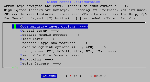 PC šrot + Gentoo Linux = malý domácí sluha