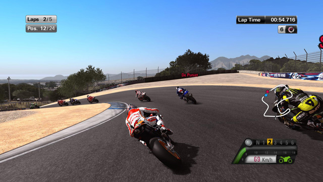 MotoGP 13 — kvalitní závody s nízkými nároky