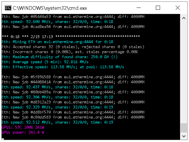 Těžte BTC doma pomocí GPU – návod pro začátečníky 