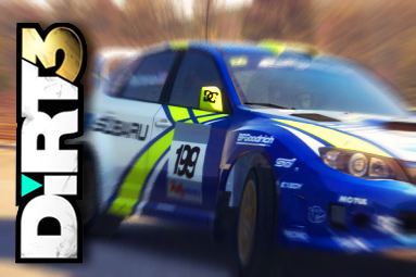 DiRT 3 — nejlépe vypadající závody s rozumnými nároky