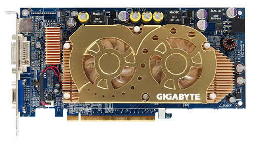 Je libo grafickou kartu s dvěma čipy GF6600GT? Gigabyte GV-3D1