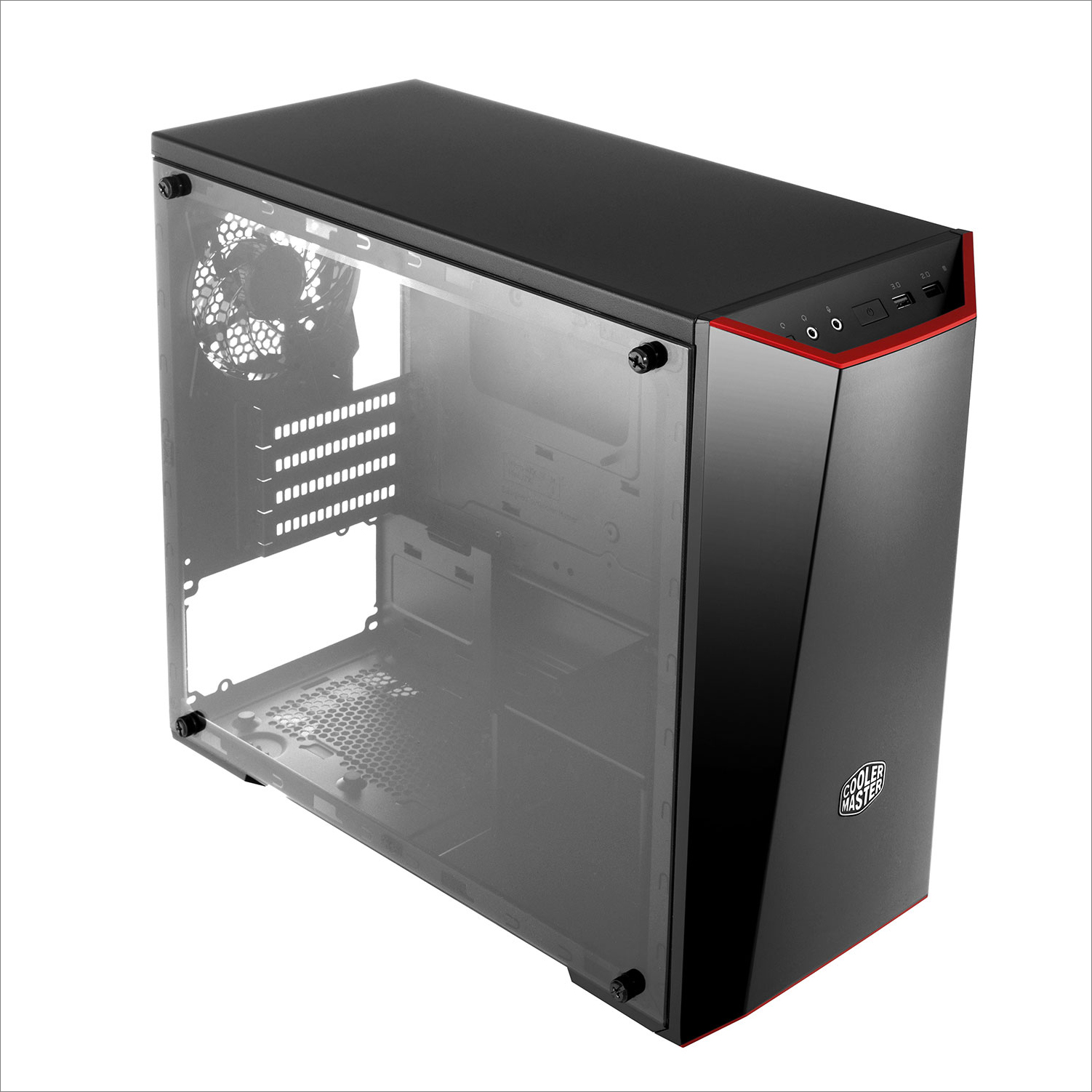 mATX počítačová skříň Cooler Master MasterBox Lite 3.1