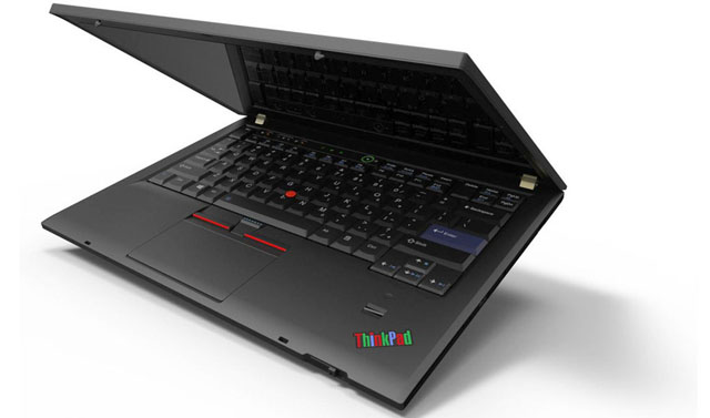 Šéfdeignér firmy Lenovo se chce vrátit ke kořenům, navrhl notebook ThinkPad v retro stylu