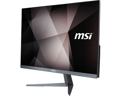 MSI Pro 24X: ultratenké all-in-one PC s Core i5 a 24" IPS panelem