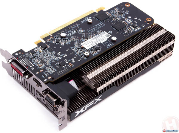 XFX představilo dvojici pasivně chlazených grafických karet ze série Radeon R7 200 