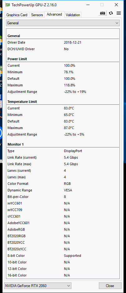 Nvidia GF RTX 2060 FE: Výkon GTX 1070 Ti pod deset tisíc