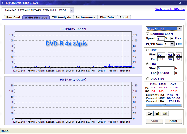 LITE-ON SOHW - 812S, rychlík se srdcem MediaTek!