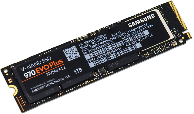 Samsung 970 EVO Plus 1 TB: Super cena i výkon 