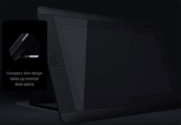 Wacom 13HD přináší nový grafický tablet v kompaktním provedení