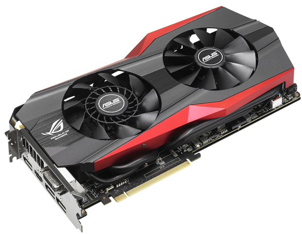 Asus GeForce GTX 980 ROG Matrix Platinum v testu