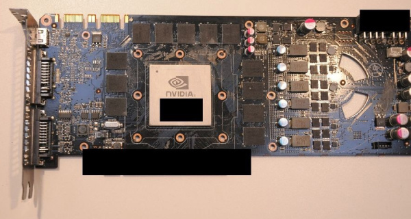 GeForce GTX 480 v obrazech