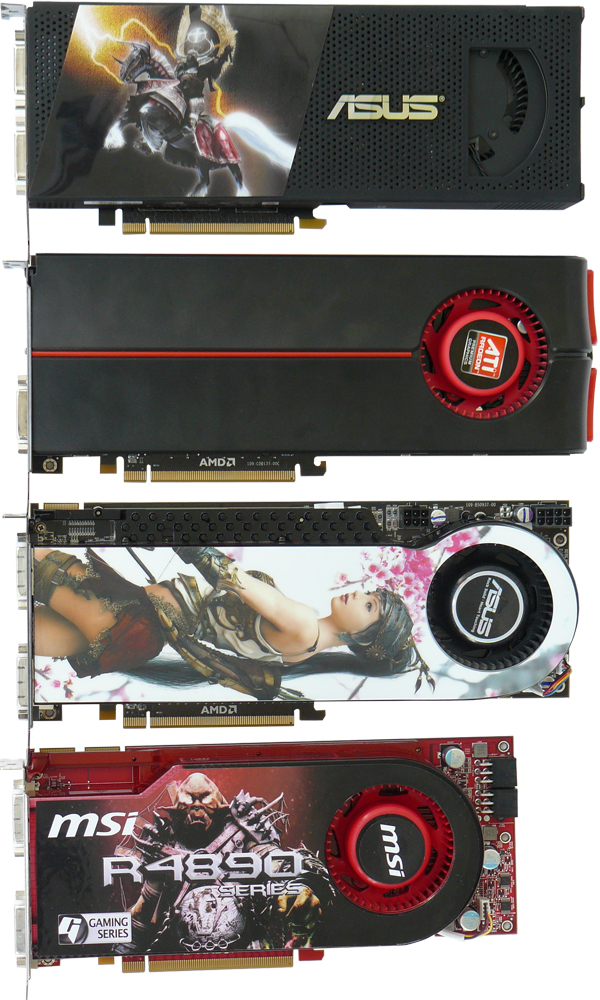 ATI Radeon HD 5870 — návrat ATI na trůn