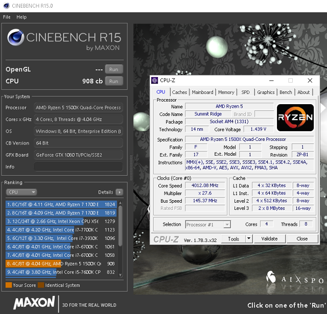 AMD Ryzen 5 1600, 1500X a 1400: šest a čtyři jádra v testu 