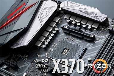 Asus Crosshair VI Hero – Jak taktovat AMD Ryzen