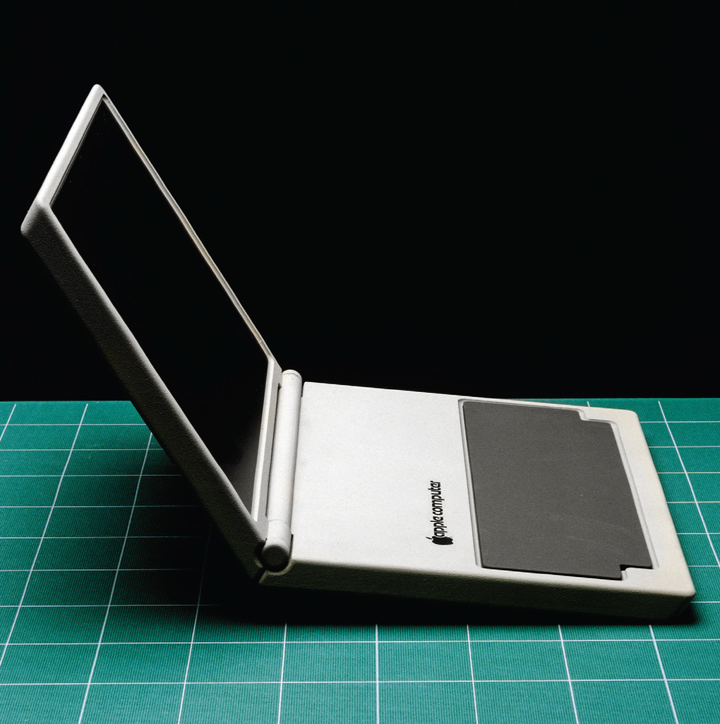 Konvertibilní tablety, notebooky, telefony. Podívejte se na prototypy firmy Apple z 80. let