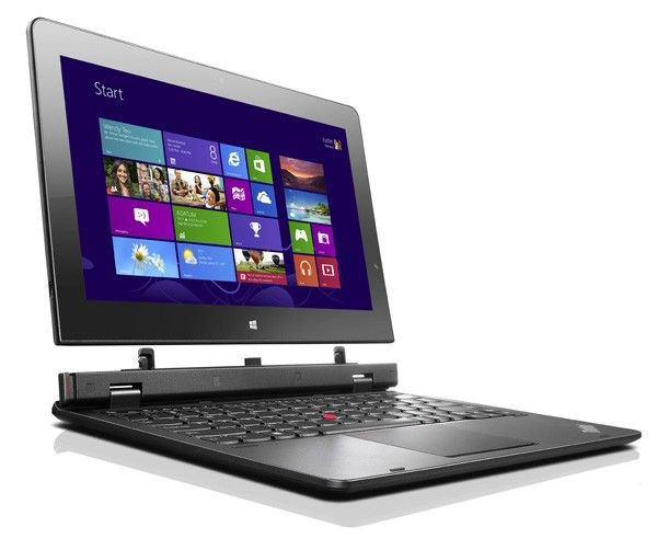 Lenovo představí na veletrhu IFA 2014 dva nové tablety, ThinkPad Helix 2 a IdeaTab S8