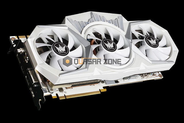 GTX 1080 Ti HoF: luxusní karta s 16+3fázovým VRM v bílém kabátku od Galax a KFA2