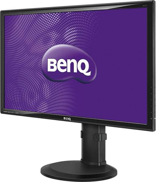 BenQ uvádí na trh nový 27" monitor s IPS panelem a WQHD rozlišením pro běžné uživatele