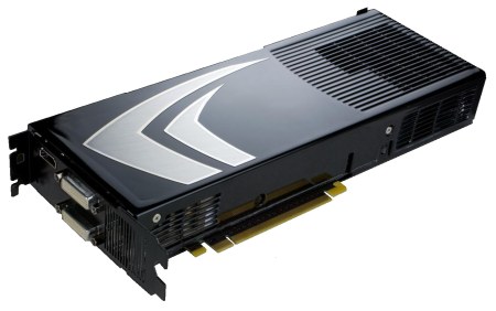 Nástin výkonu GeForce 9800 GTS a 9800 GTX pomocí přetaktované GeForce 8800 GTS