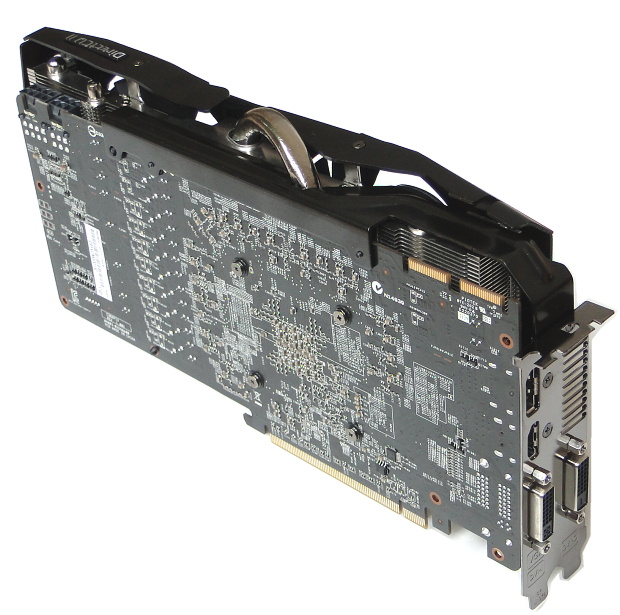 Asus R9 280X DC2 TOP – staronový Radeon v akci