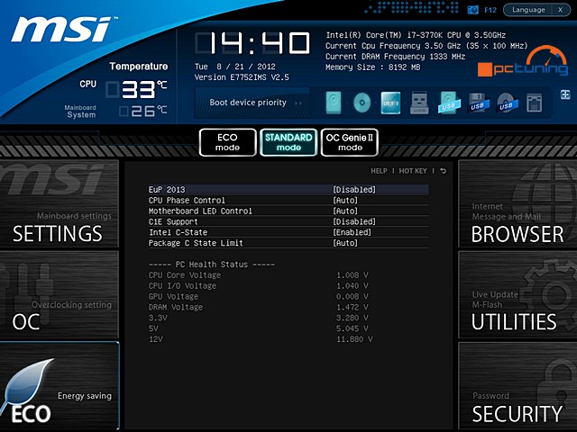 Čtveřice levných desek s Intel Z77 v testu — část I.