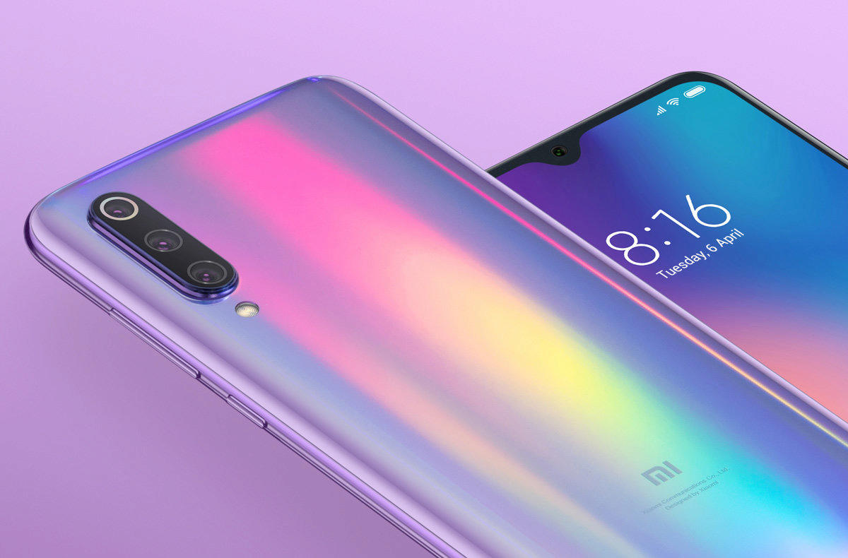 Xiaomi Mi 9 se v Číně vyprodalo za méně než minutu