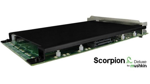 Scorpion Deluxe PCie SSD od Mushkin vyprodány již druhý měsíc po sobě