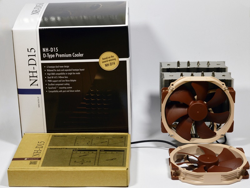 Noctua NH-D15