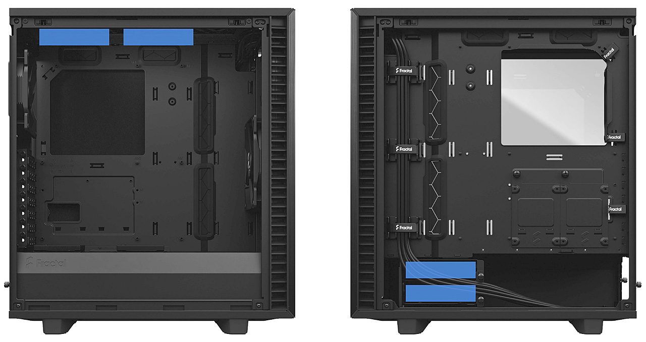 Fractal Design Define 7 Compact – pošleme céčko do penze?