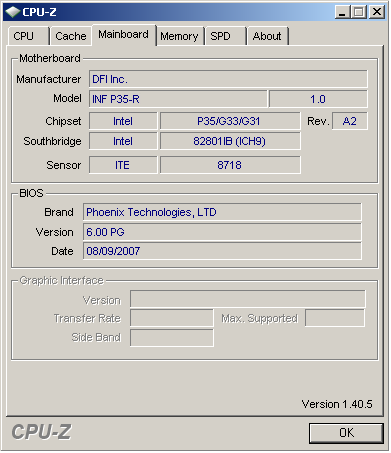 Vyplatí se luxus? Asus P5E3 Deluxe vs DFI Infinity P35 T2RL