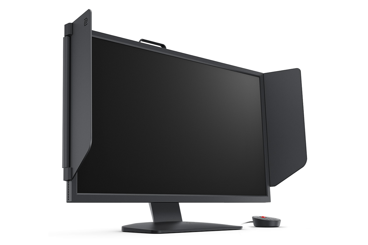 eSportové monitory od ZOWIE by BenQ jsou nyní ještě lepší