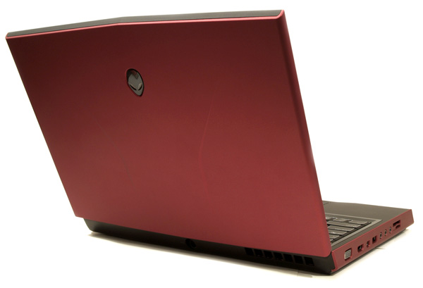 Dell Alienware M14x – legenda už brzy i v Česku