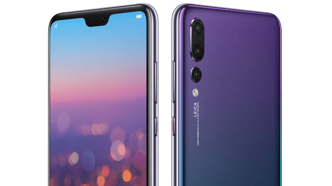 Huawei P20 Pro je fotomobil roku 2018