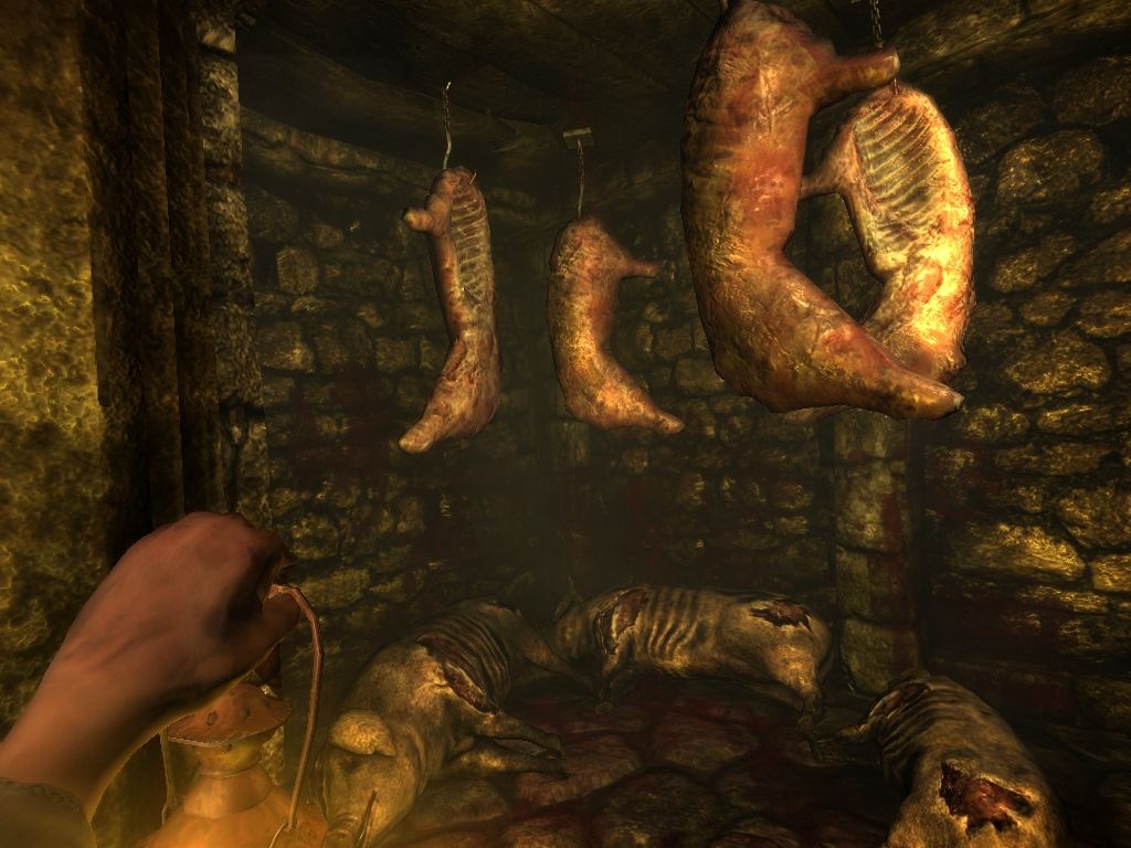 Hororová hra Amnesia: The Dark Descent je nyní na Steamu k dispozici zdarma