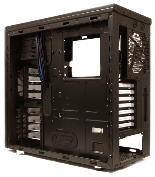 Fractal Design Arc Midi – elegán z královské rodiny