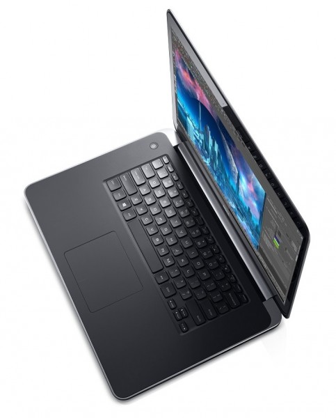 Dell vylepšil svůj profesionální notebook Precision M3800, nově nabídne displej s UHD rozlišením