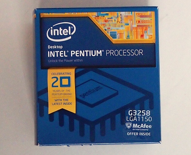 Test Pentium G3258: levná taktovací mánie i u Intelu