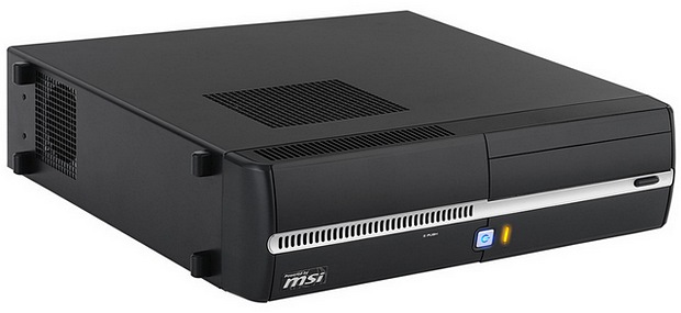 MSI Hetis H61 Ultra – další z mnoha barebone desktopů