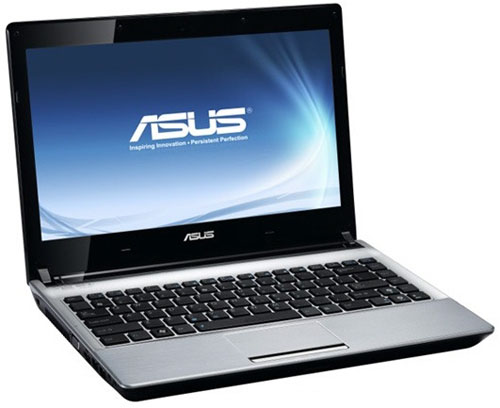 Asus U30Jc - Calpella a Optimus v jednom