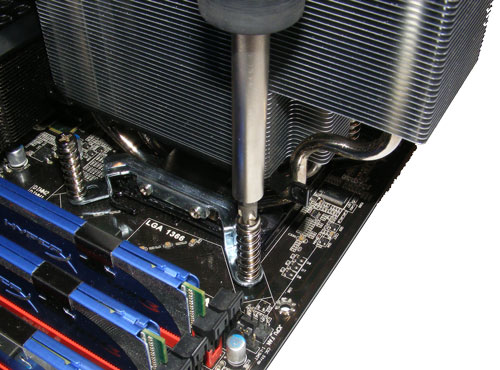 Zalman, GlacialTech a Thermaltake - Střední přetaktovací třída