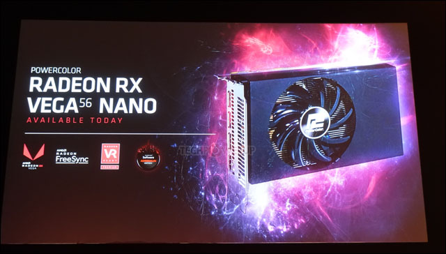 Novinky AMD: druhá generace CPU Threadripper se 32 jádry a grafika Vega 56 Nano