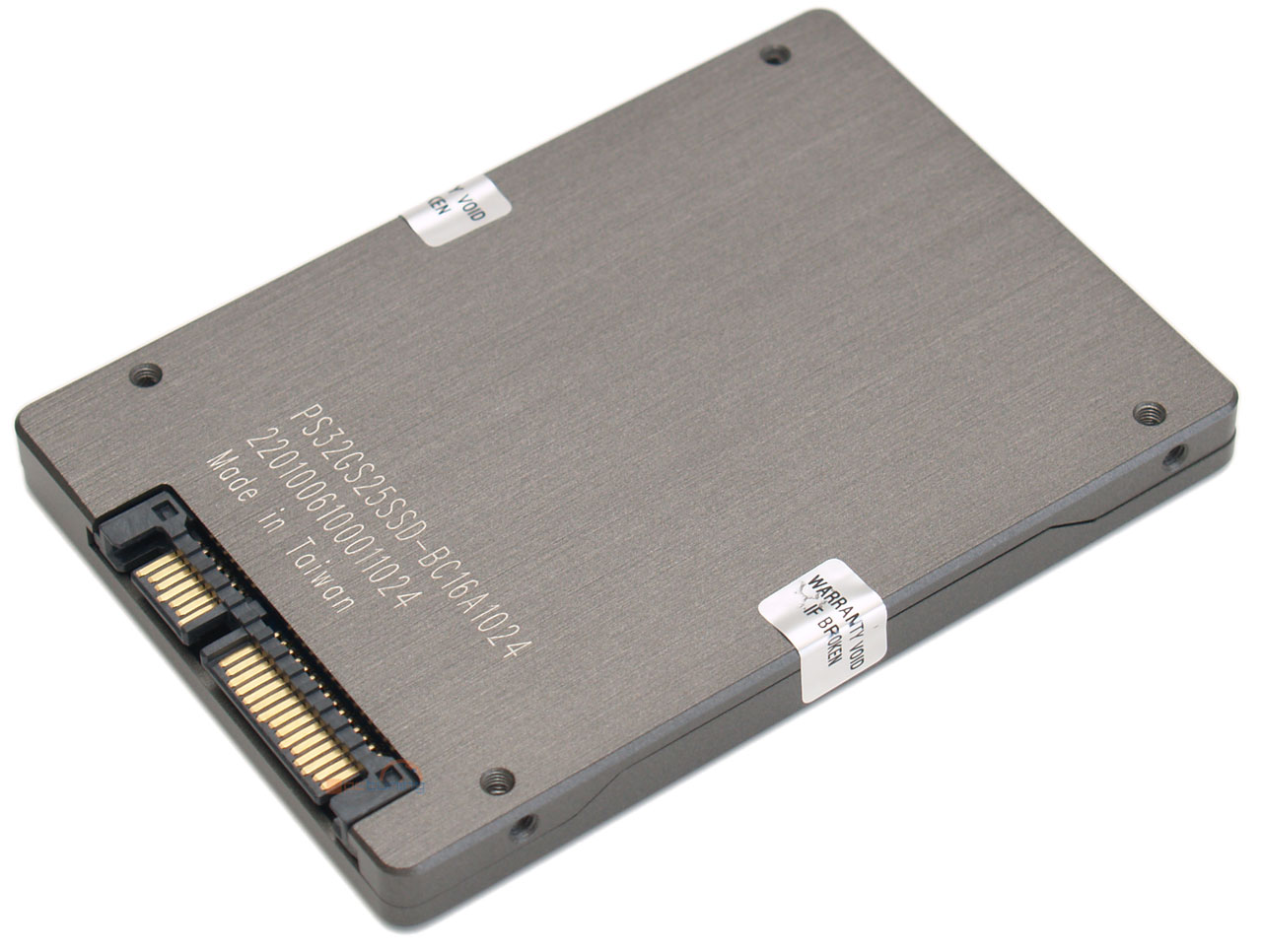 Velký test SSD disků – nejlevnější modely do 40 GB