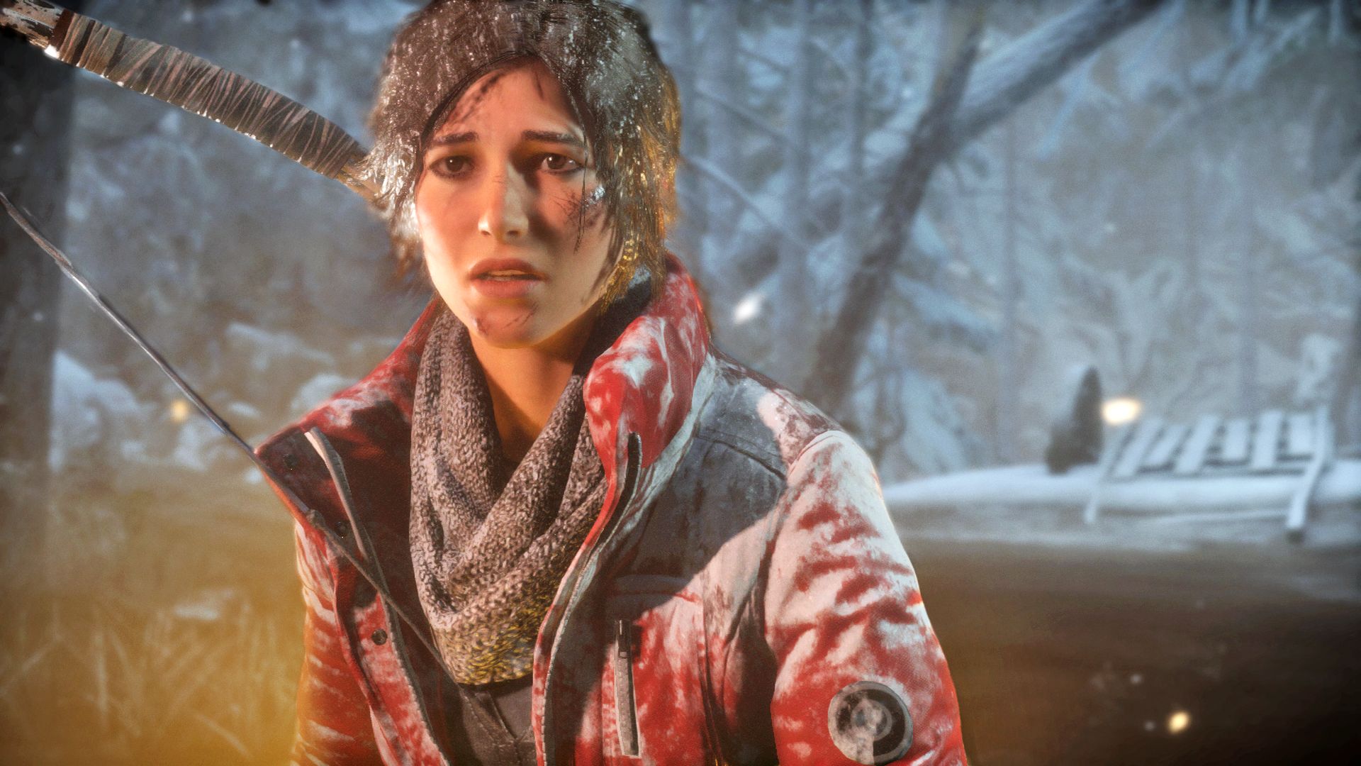 Podívejte se na první screenshoty ze hry Rise of the Tomb Raider, vypadají nádherně!